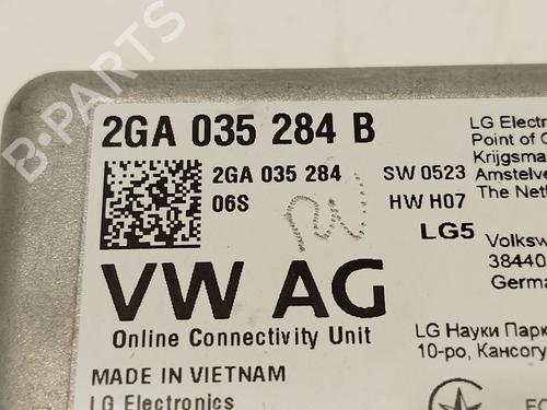 Electronic module VW TAIGO (CS1) 1.0 TSI | BP34520652M83 - Image 5