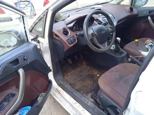 Left taillight FORD FIESTA VI (CB1, CCN) 1.4 TDCi | BP16129333C34 