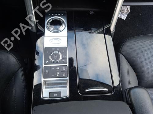 Radio LAND ROVER DISCOVERY V (L462) 2.0 Sd4 4x4 | BP24888429E6 