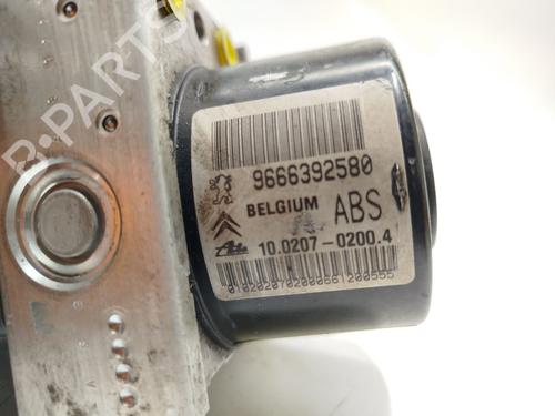 ABS pump CITROËN C3 I (FC_, FN_) 1.4 HDi | BP31146002M43 