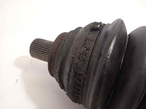 Left front driveshaft SKODA OCTAVIA II Combi (1Z5)  | BP16783291M38 