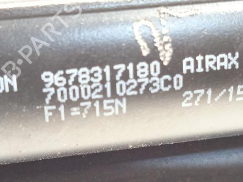 Tailgate lift support PEUGEOT 2008 I (CU_) 1.2 THP 110 / PureTech 110 | BP20200789C138