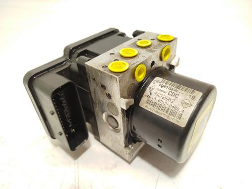 Used ABS pump RENAULT MEGANE III Hatchback (BZ0/1_, B3_) [2008-2025]  31143033