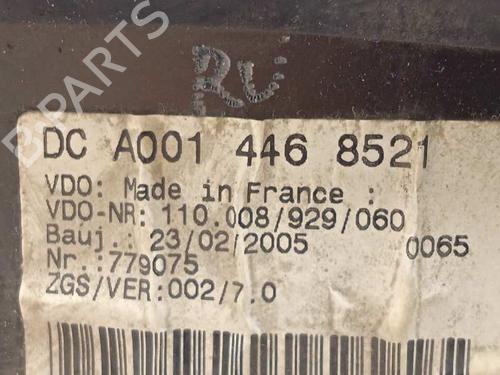 Instrument cluster MERCEDES-BENZ SPRINTER 3-t Van (B903)  | BP10969472C47 