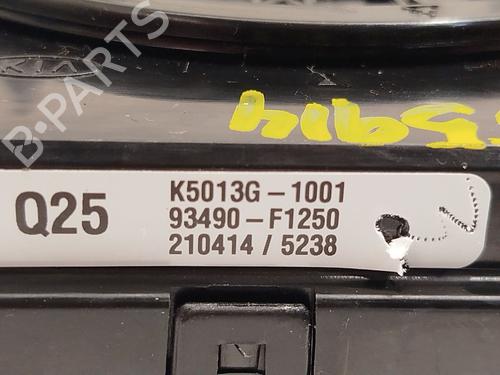 Squib airbag KIA SPORTAGE IV (QL, QLE) 1.6 CRDi Eco-Dynamics+ | BP26900148C102 