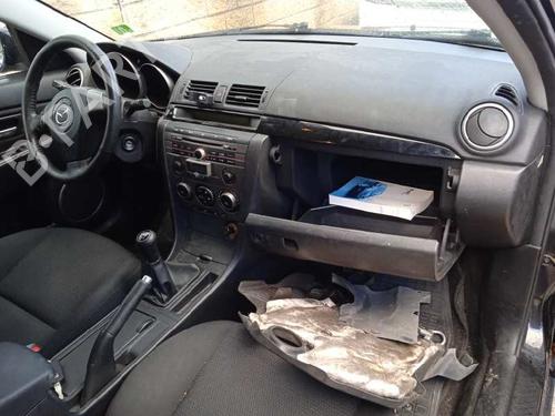 ECU airbags MAZDA 3 (BK) 2.0 MZR-CD (BK14) | BP11707851M53