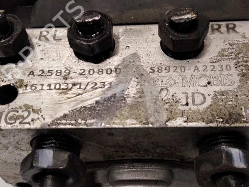 ABS pump KIA CEE'D (JD)  | BP9087030M43 