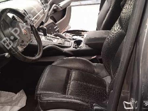 Høyre foran lås PORSCHE CAYENNE (92A) 3.0 S E-Hybrid | BP11206765C97 