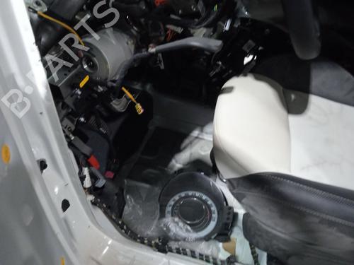 Climate control FIAT 500 C (312_)  | BP25714518I5 