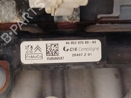 Engine CITROËN C3 II (SC_) 1.4 HDi 70 (SC8HZC, SC8HR0, SC8HP4) | BP36353586M1  - Image 9