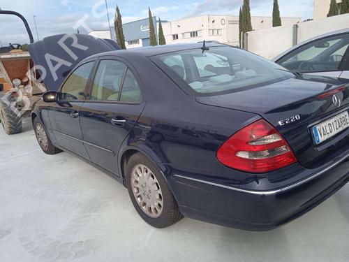 Left taillight MERCEDES-BENZ E-CLASS (W211) E 220 CDI (211.006) | BP40179377C34 - Image 13