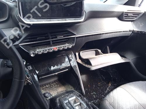 Left front window switch PEUGEOT 208 II (UB_, UP_, UW_, UJ_) 1.2 PureTech 100 | BP28973973I27 