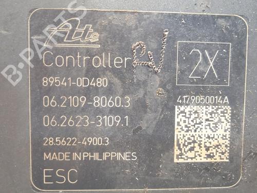 ABS pump TOYOTA YARIS (_P13_)  | BP29446507M43 