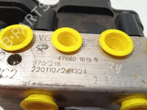 ABS pump RENAULT KANGOO III Box Body/MPV 1.5 Blue dCi 95 (FJAB) | BP29309284M43