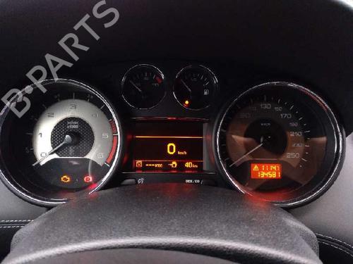 Left front driveshaft PEUGEOT RCZ 2.0 HDi | BP6786309M38