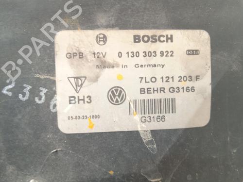 Radiator fan VW TOUAREG (7LA, 7L6, 7L7) 2.5 R5 TDI | BP28106845M35 