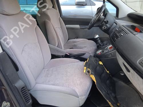 Front left window mechanism CITROËN C8 (EA_, EB_) 2.0 HDi | BP19483719C22  - Image 12
