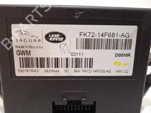 Electronic module LAND ROVER DISCOVERY SPORT (L550) 2.0 D 4x4 | BP17618482M83 