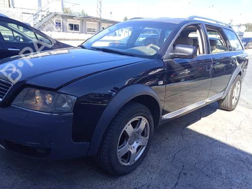 Left front window switch AUDI ALLROAD C5 (4BH) 2.5 TDI quattro | BP16686701I27