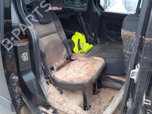 Right front driveshaft MERCEDES-BENZ CITAN MPV (W415)  | BP24504826M39 