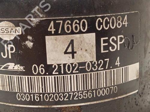 ABS pump NISSAN MURANO I (Z50)  | BP14936380M43 