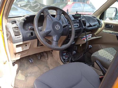 Førerens kollisjonspute NISSAN TERRANO II (R20) 2.7 TDi 4WD | BP8542128C9 