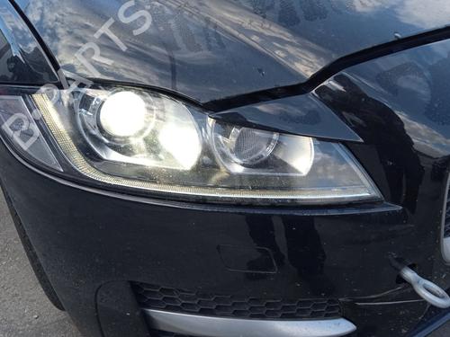 Front right window mechanism JAGUAR XF II (X260) 3.0 D | BP23192937C23