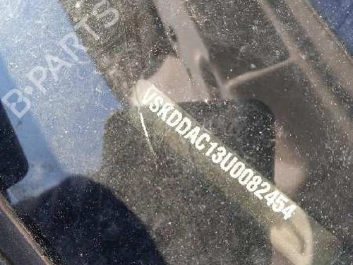 Left sun visor NISSAN PULSAR Hatchback (C13) 1.2 DIG-T | BP9861918I1 - Image 18
