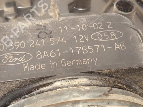 Front wiper motor FORD FIESTA VI (CB1, CCN) 1.6 TDCi | BP16756356M29 