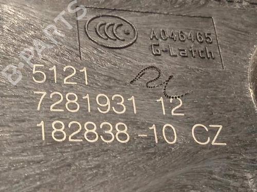 Front left lock BMW X1 (F48) xDrive 20 i | BP14448416C98 