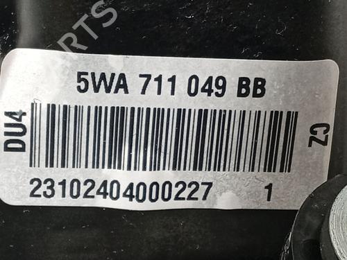 Selector da caixa SEAT LEON (KL1, KLG) 1.5 TSI | BP33168345M90  - Image 5
