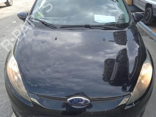 Left headlight FORD FIESTA VI (CB1, CCN)  | BP28112990C28 