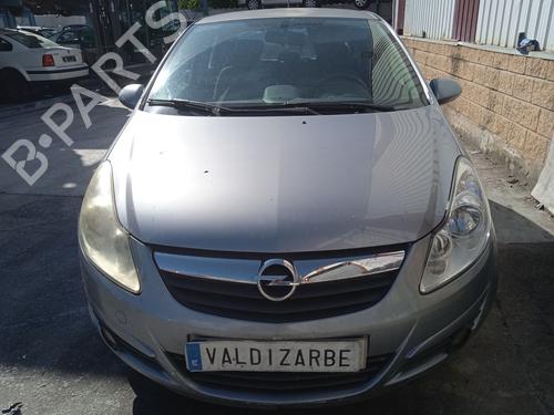 Left headlight OPEL CORSA D (S07) 1.4 (L08, L68) | BP27697816C28 