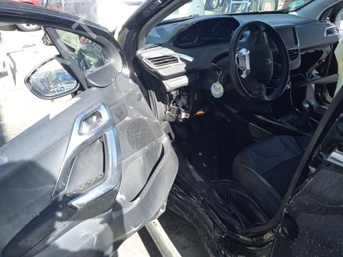 Left front driveshaft PEUGEOT 2008 I (CU_) 1.2 THP 110 / PureTech 110 | BP20207602M38 