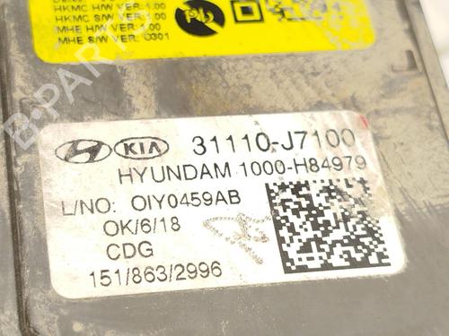 Fuel pump KIA XCEED (CD) 1.4 T-GDI | BP26027033M76  - Image 5