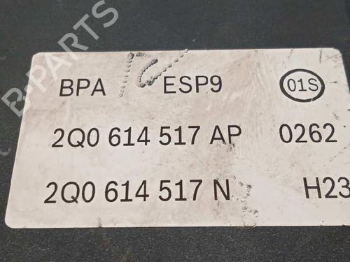 ABS pump SEAT IBIZA V (KJ1, KJG)  | BP10983370M43 
