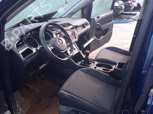 Rear axle VW TOURAN (5T1) 1.6 TDI | BP25761699M2 