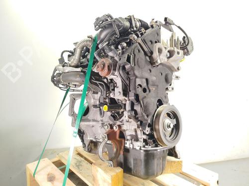 Engine FORD FIESTA VI (CB1, CCN) 1.6 TDCi | BP23409063M1 