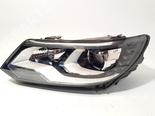 Used Left headlight VW TIGUAN (5N_) 2.0 TDI (110 hp) 29123993