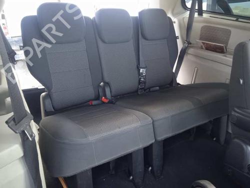 Rear bumper reinforcement CHRYSLER GRAND VOYAGER V (RT) 2.8 CRDi | BP11205838C73