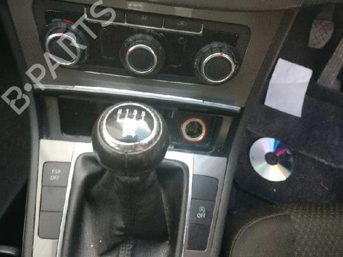 Driver airbag VW PASSAT B6 (3C2) 1.6 TDI | BP4464154C9 