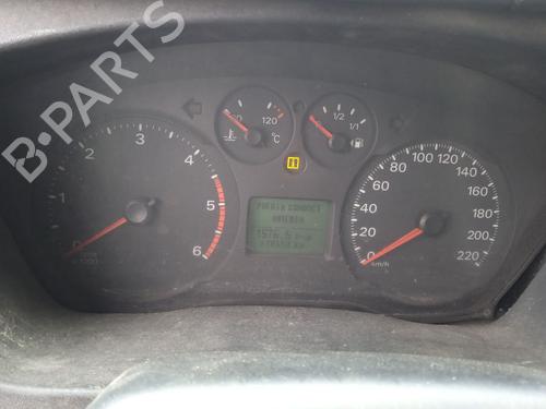 Alternator FORD TRANSIT Van (FA_ _) 2.2 TDCi | BP28601685M7