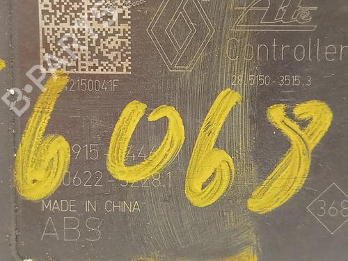 ABS pump DACIA DOKKER Box Body/MPV 1.6 | BP28100675M43