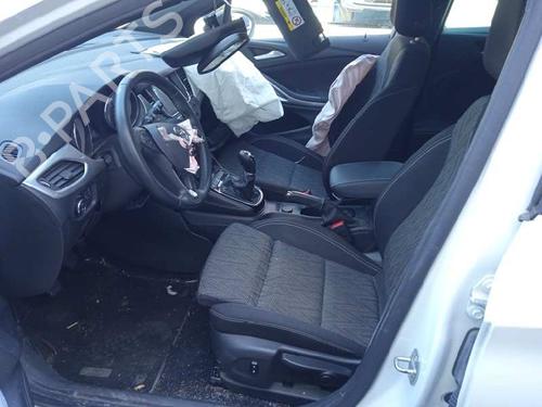 Rear left window mechanism OPEL ASTRA K (B16)  | BP13304936C24 