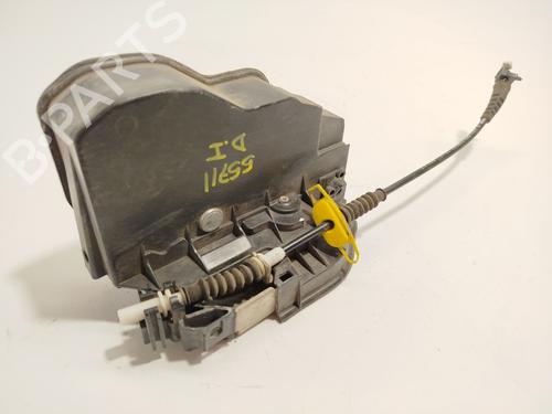 Front left lock BMW X3 (E83) 2.0 d | BP26289217C98 