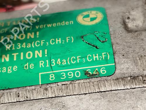 AC compressor BMW 3 (E46) 320 d | BP27693459M34