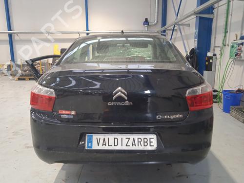 AdBlue-tank CITROËN C-ELYSEE (DD_) 1.6 BlueHDi 100 | BP34010277M85  - Image 15