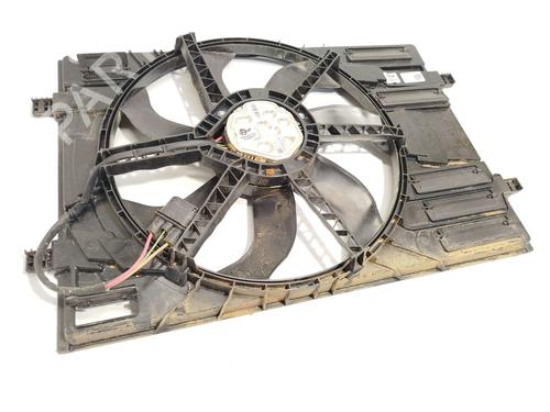 Used Radiator fan SEAT IBIZA V (KJ1, KJG) 1.0 TSI (95 hp) 29725177