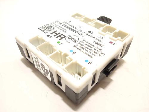 Electronic module MERCEDES-BENZ C-CLASS (W205) C 220 BlueTEC / d (205.002, 205.004) | BP17523711M83 