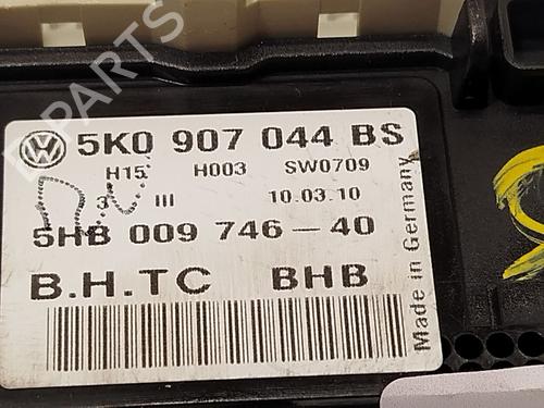 Climate control VW GOLF PLUS V (5M1, 521) 1.2 TSI | BP34390522I5 - Image 5